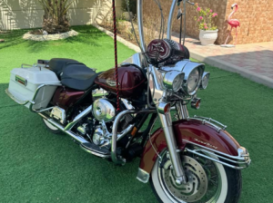 Harley-davidson 2000 in perfect condition for sale