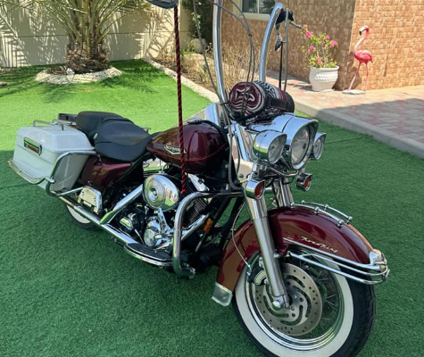 Harley-davidson 2000 in perfect condition for sale