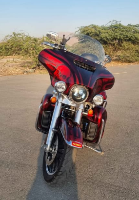 Harley davidson ultra 2014 in perfect condition f