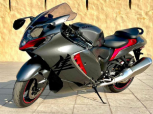 Suzuki Hayabusa 2024 Japan imported for sale