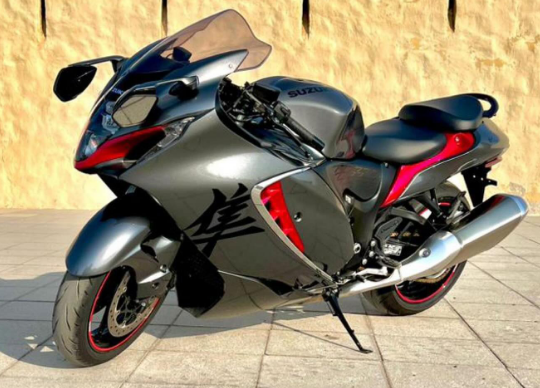 Suzuki Hayabusa 2024 Japan imported for sale