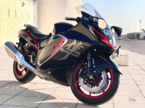 Suzuki Hayabusa 2022 Japan imported for sale