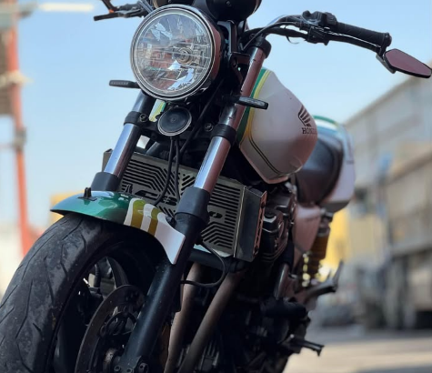 Honda CB 400 super four 2012 For Sale