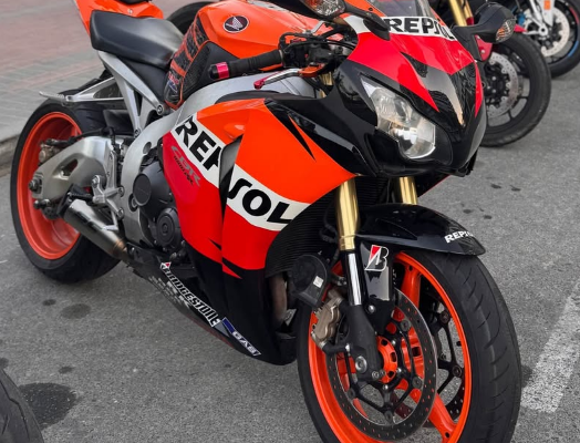 Honda CBR1000RR 2009 Repsol Edition for sale