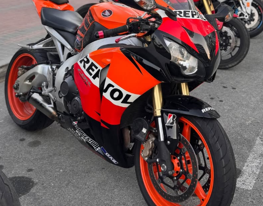 Honda CBR1000RR 2009 Repsol Edition for sale