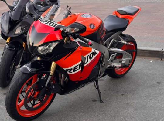 Honda CBR1000RR 2009 Repsol Edition for sale