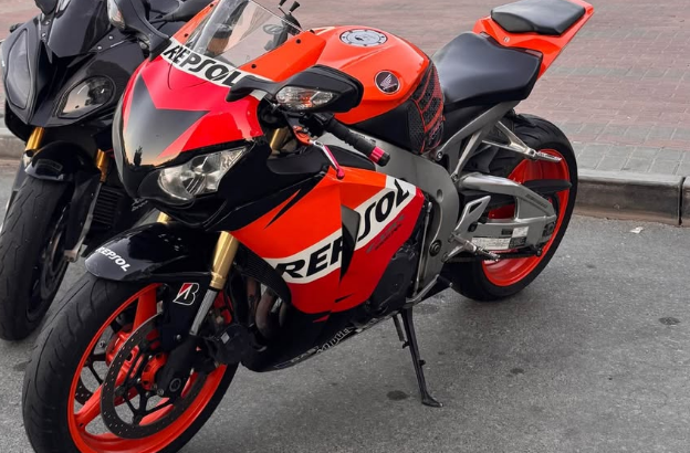 Honda CBR1000RR 2009 Repsol Edition for sale