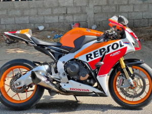 Honda CBR1000RR MotoGP Repsol Edition 2015 For Sal