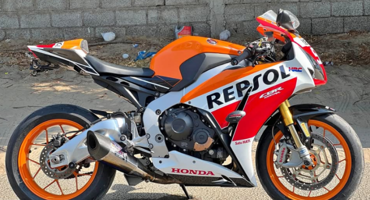 Honda CBR1000RR MotoGP Repsol Edition 2015 For Sal