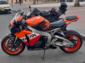 Honda CBR1000RR 2009 Repsol Edition for sale