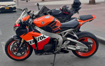 Honda CBR1000RR 2009 Repsol Edition for sale