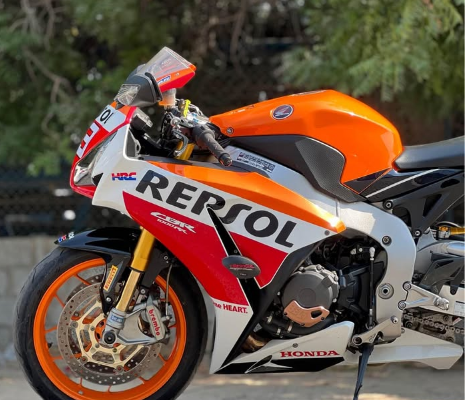 Honda CBR1000RR MotoGP Repsol Edition 2015 For Sal