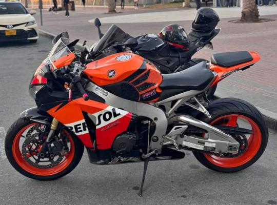 Honda CBR1000RR 2009 Repsol Edition for sale