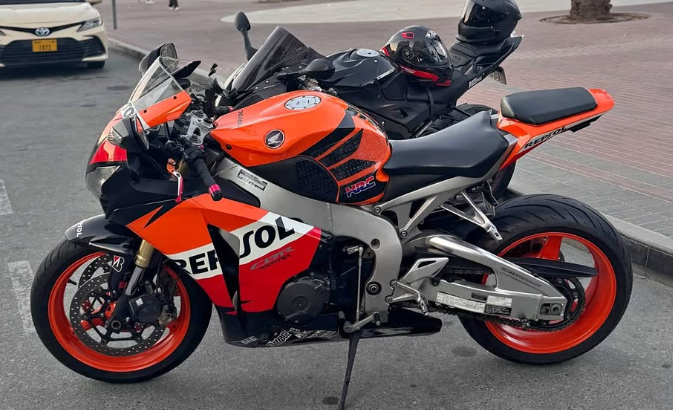 Honda CBR1000RR 2009 Repsol Edition for sale