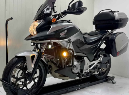 Honda NC 700 2013 Very Good condition for sale