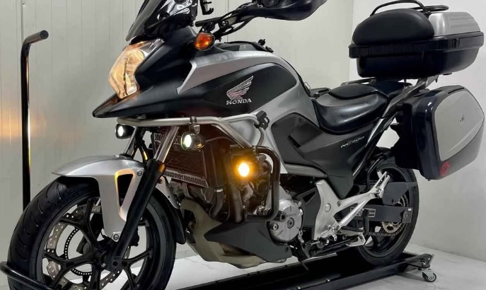 Honda NC 700 2013 Very Good condition for sale