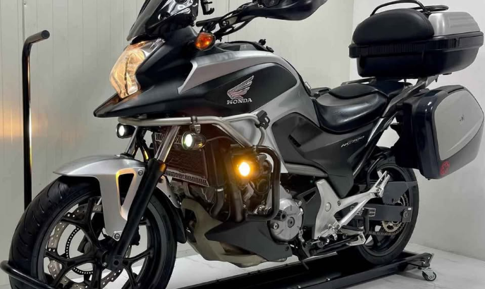 Honda NC 700 2013 Very Good Condition for sale