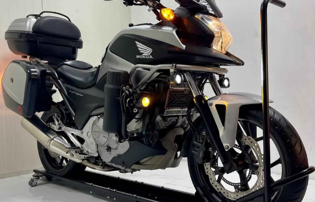 Honda NC 700 2013 Very Good Condition for sale