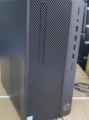 Hp tower i7 9th generation 8gb ram for sale
