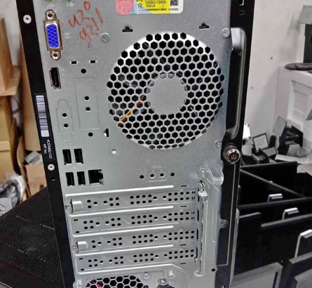 Hp tower i7 9th generation 8gb ram for sale