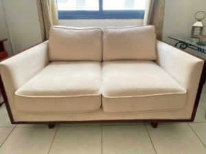 Huge 2 seater sofa for sale