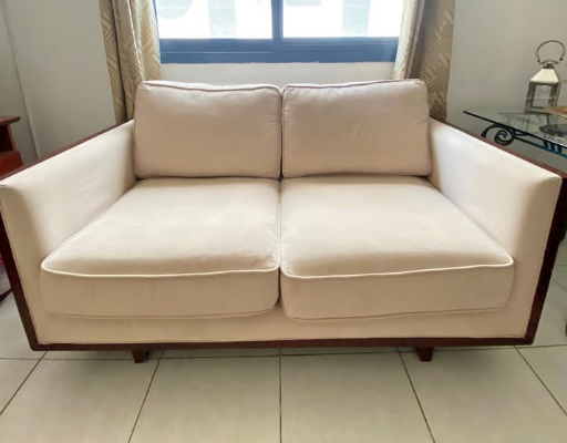 Huge 2 seater sofa for sale