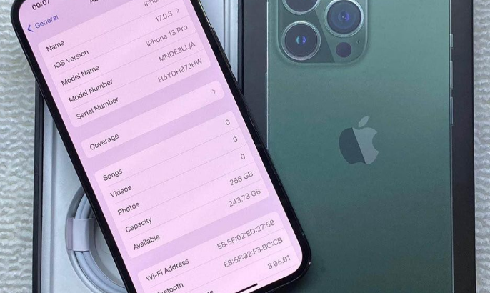 IPhone 13 Pro 256GB For Sale