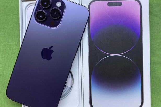 IPhone 14 Pro Max 256GB Dual sim For Sale