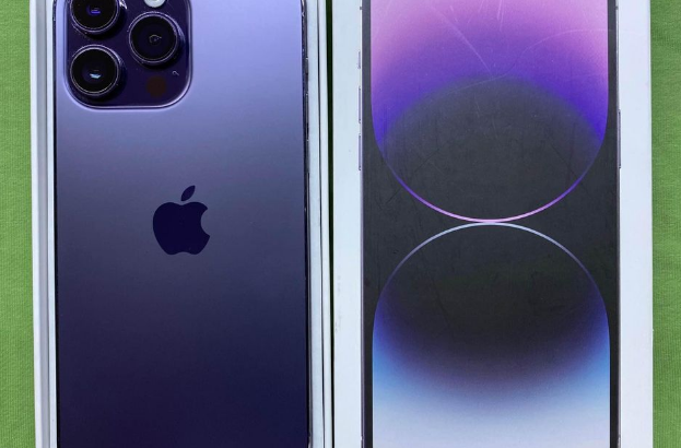 IPhone 14 Pro Max 256GB Dual sim For Sale