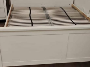 IKEA bed in good condition for sale