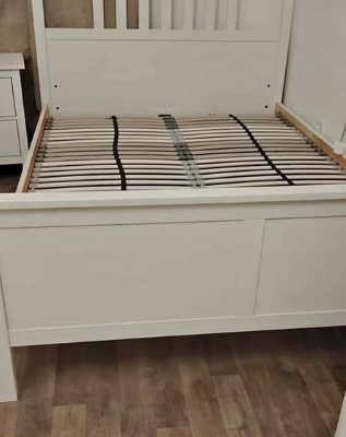 IKEA bed in good condition for sale