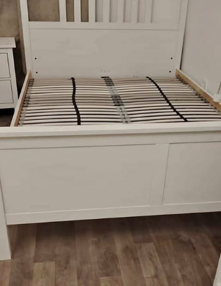 IKEA bed in good condition for sale