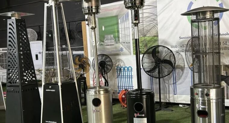 Outdoor Heating rentals for all events