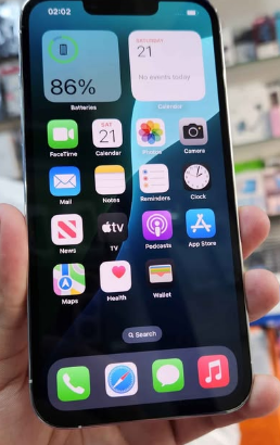 IPHONE 13 PRO STORAGE/512GB FOR SALE