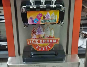 Ice Cream Machine For Sale