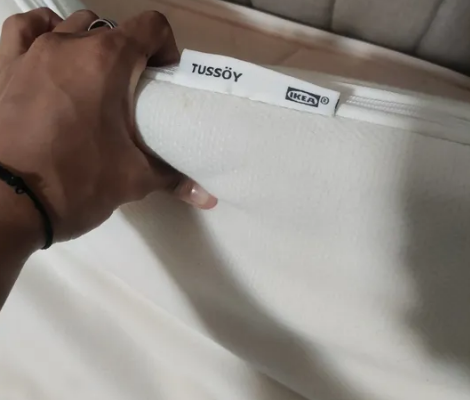 Ikea Tussoy Mattress Memory Foam for sale