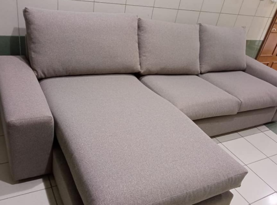 Ikea kivik L shape lounge Sofa for sale