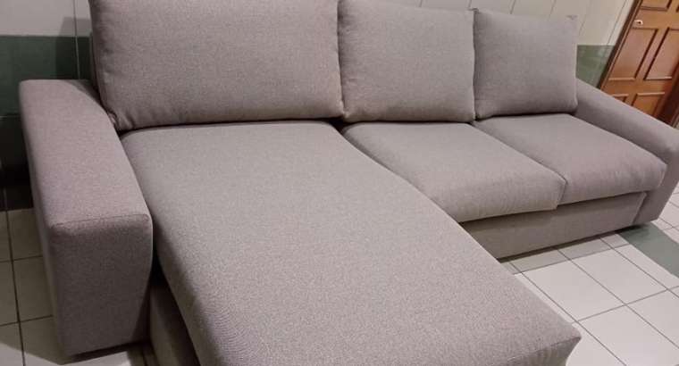Ikea kivik L shape lounge Sofa for sale