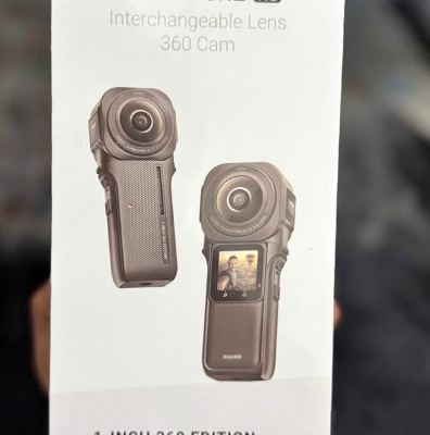 Insta360 One RS 1” Leica Edition For Sale