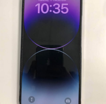 Iphone 14 Pro Max 256GB For Sale