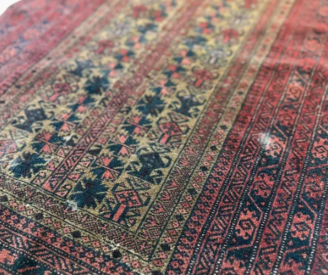 Iranian handmade carpet (antique) for sale