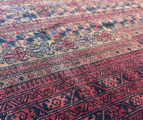 Iranian handmade carpet (antique) for sale