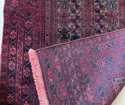 Iranian handmade carpet (antique) for sale