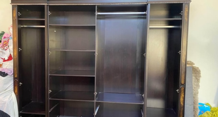 King Size Bedroom Set For Sale