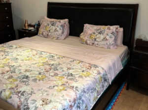 Ashley bedroom set for sale