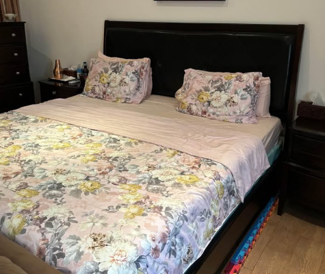 Ashley bedroom set for sale