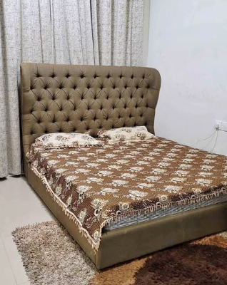 King size bed Frame for sale