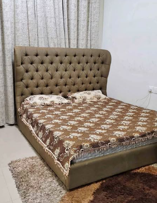 King size bed Frame for sale