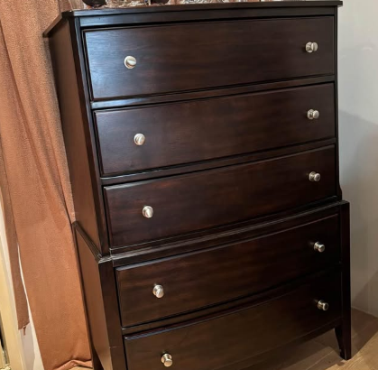 Ashley bedroom set for sale