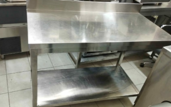 Kitchen Cutting Table SS 304 For Sale